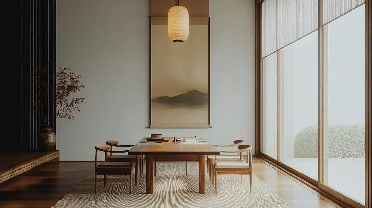 A Complete Guide to Japandi Dining Room Design