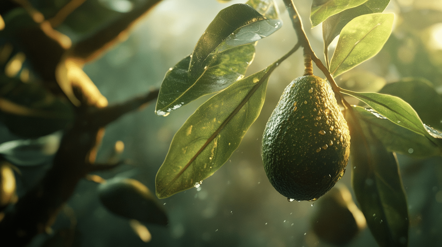 A Complete Journey of An Avocado Tree