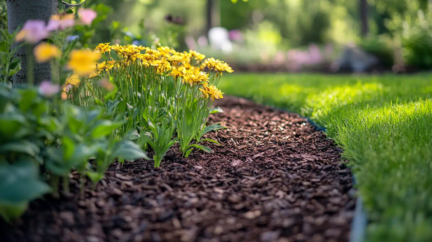 A Comprehensive Guide To The Different Types of Organic Mulch