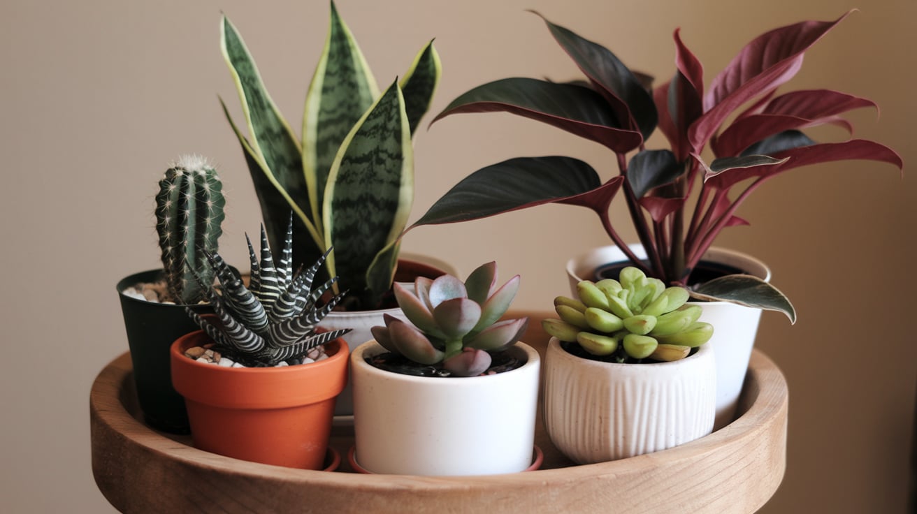 Best Plants for Small Pots