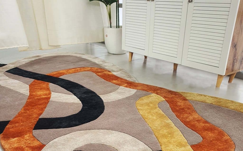 Bold Rugs: Color and Pattern Underfoot