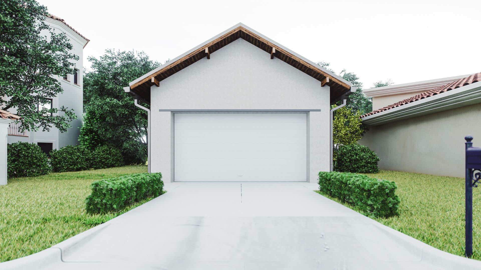 Garage Door Maintenance