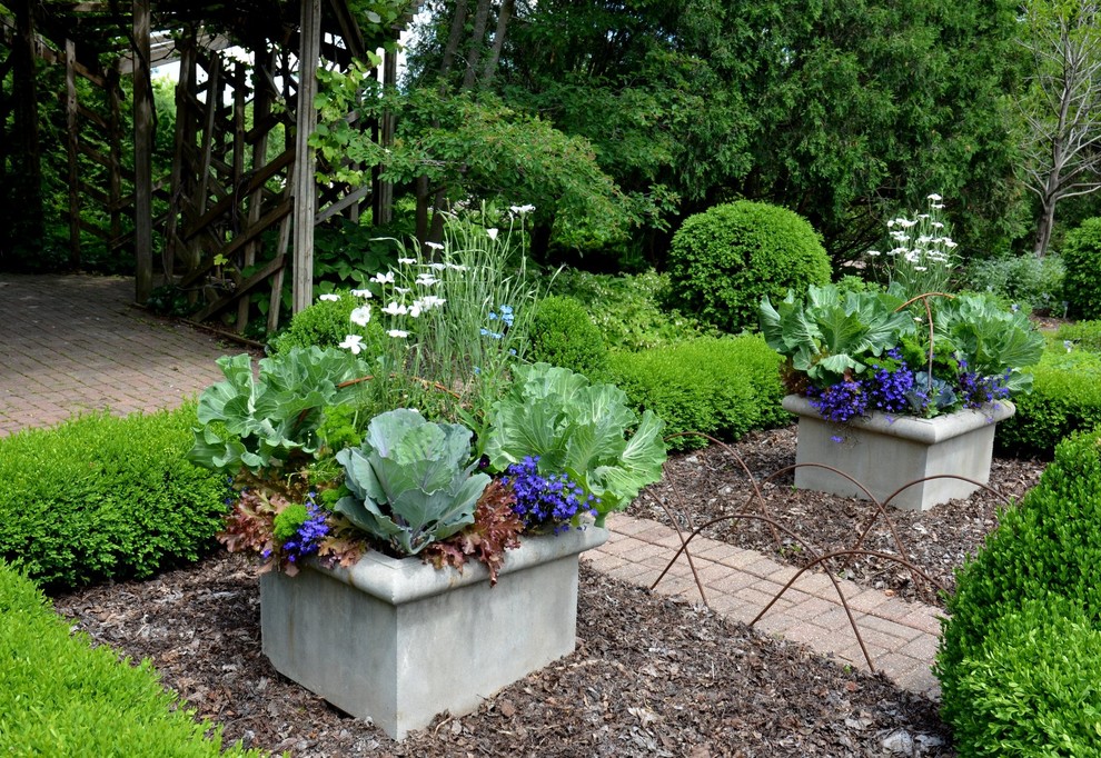 Choose Plants That Double as Ornamentals