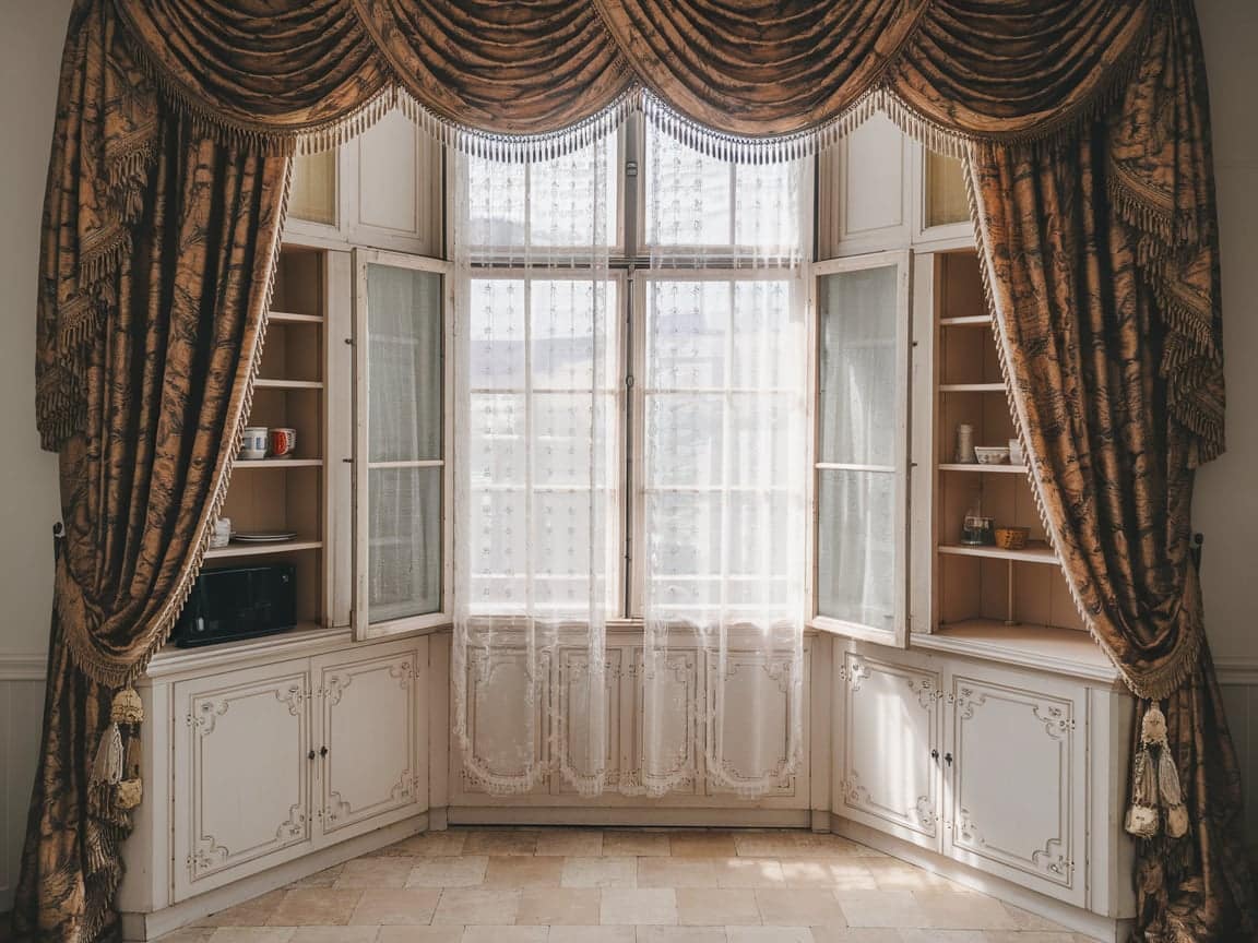 Classic Window Dressings