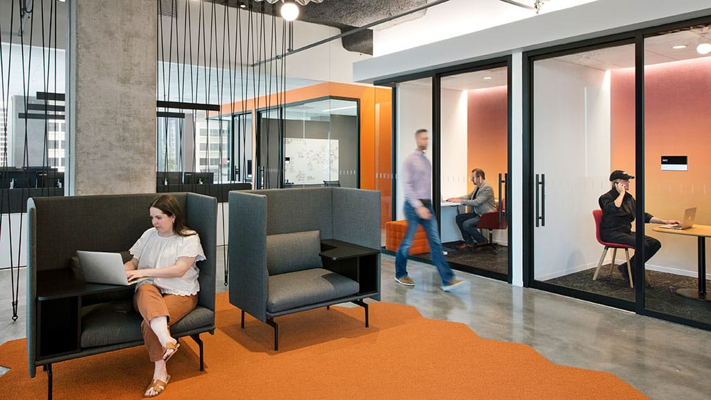 Office Partitions for Creative Spaces: Inspiring Innovation