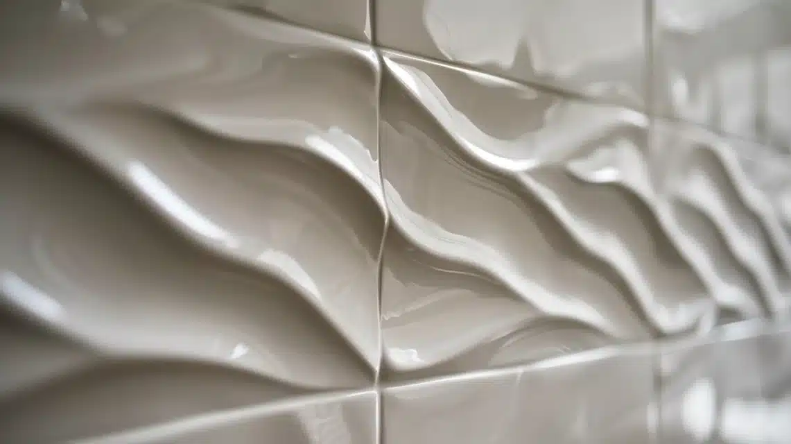 Curved Tile