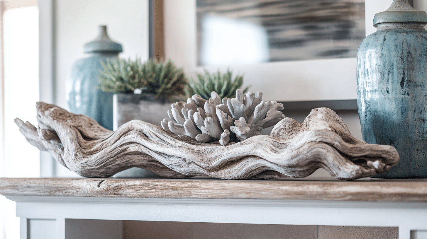 Driftwood arrangements