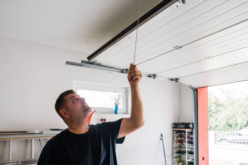 Garage Door Safety Inspections: A Crucial Step