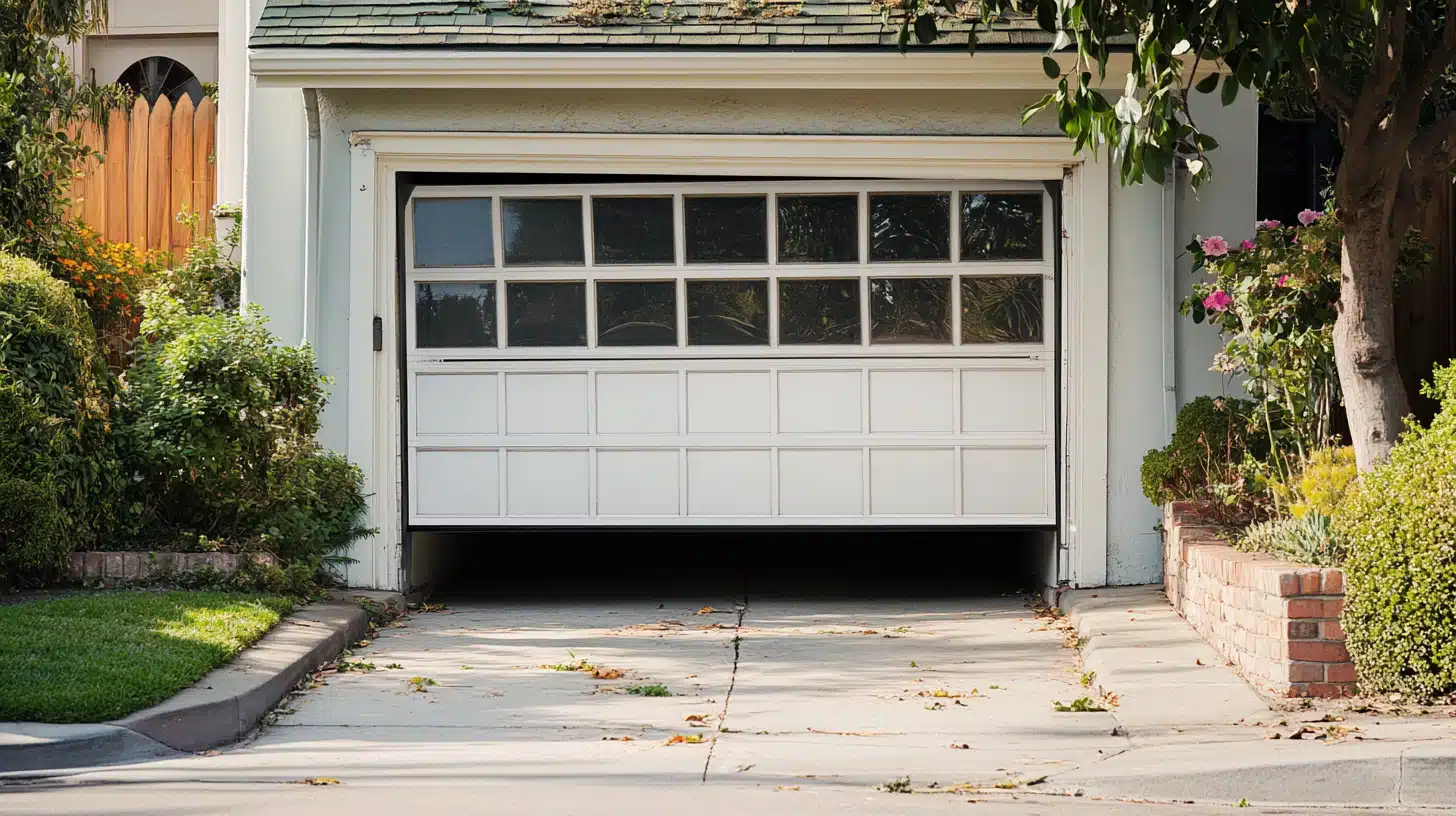 Garage Door Safety in Earthquake-Prone Los Angeles: What Every Homeowner Should Know