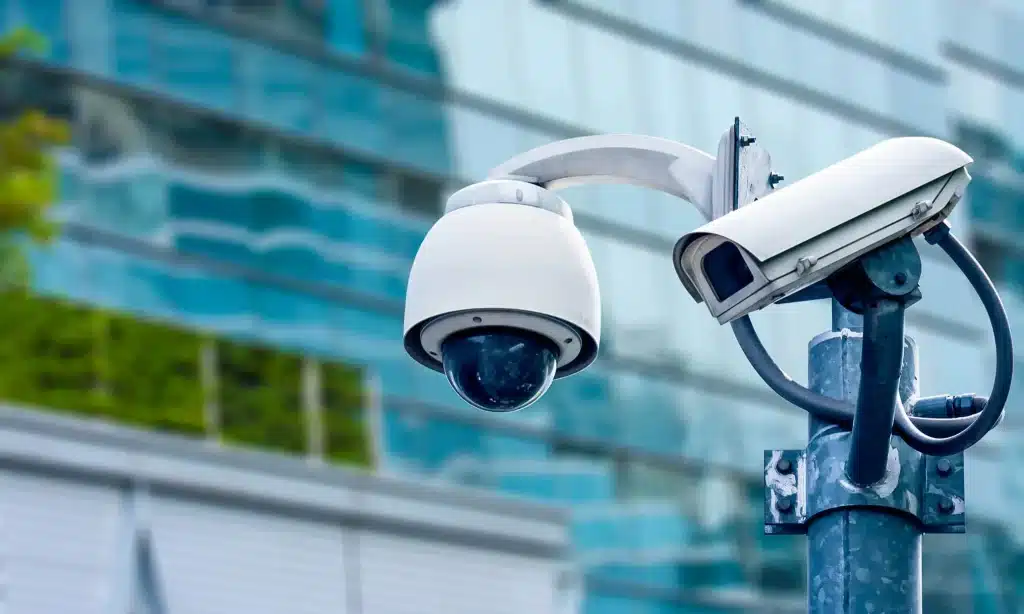 Going the Extra Mile: Home Security Cameras