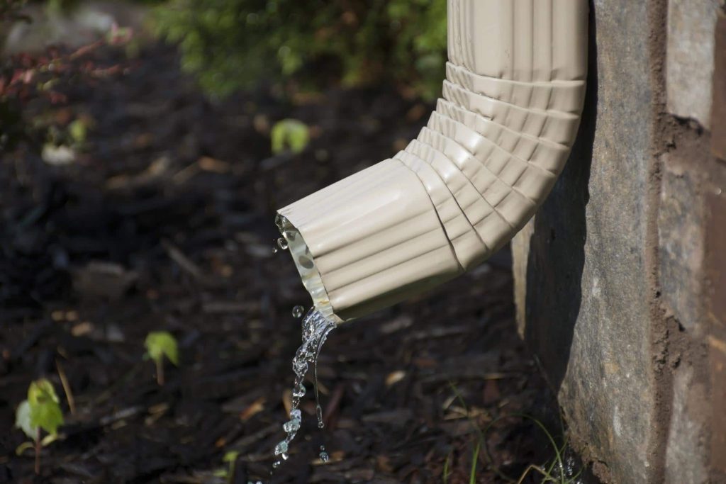 Gutter and Downspout Issues