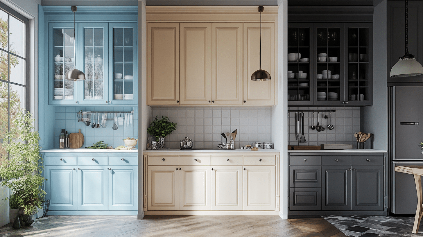 How Much Does It Cost to Paint Kitchen Cabinets Easily