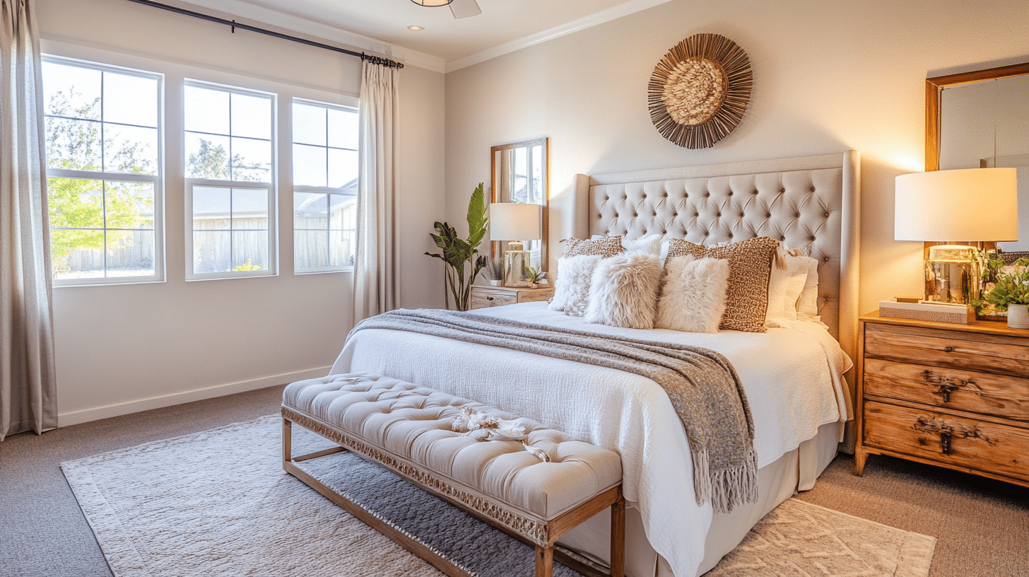 How to Boost Bedroom Comfort Without a Full Remodel