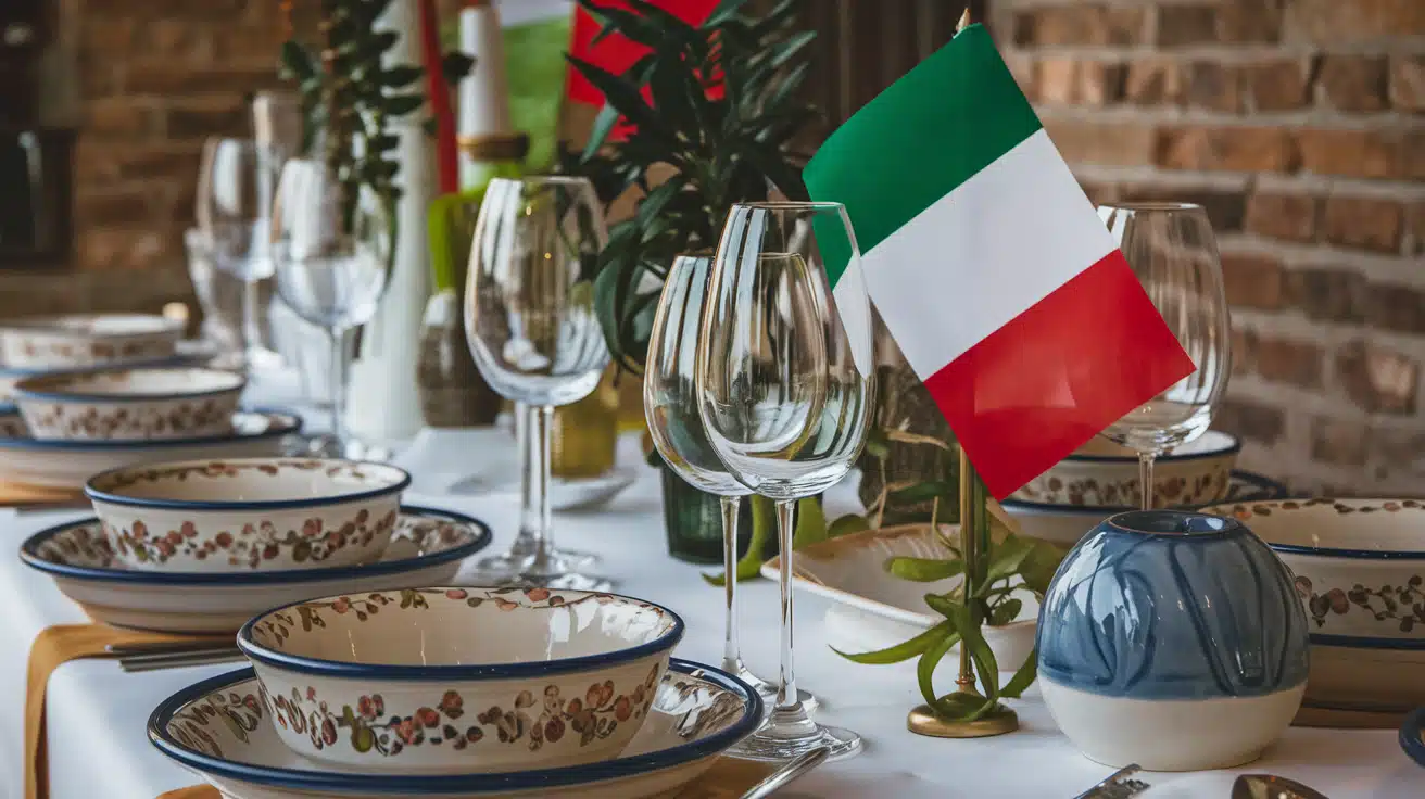 How to Host the Ultimate Italian-Themed Dinner Party