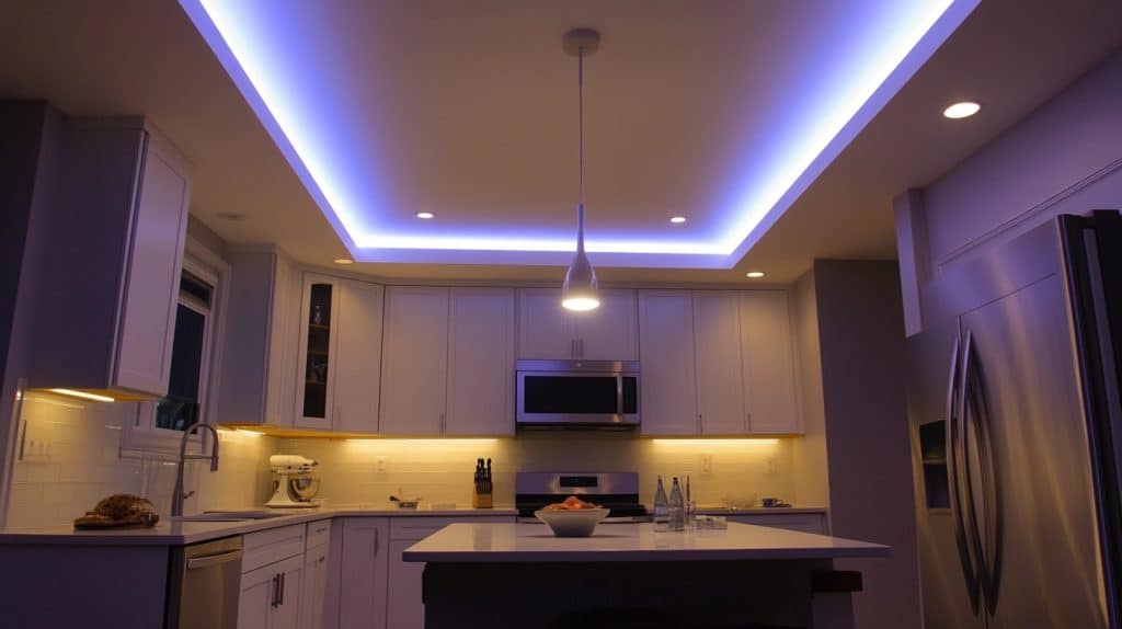 LED Ceiling Panels