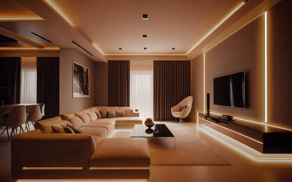 Lighting: Create the Perfect Ambiance