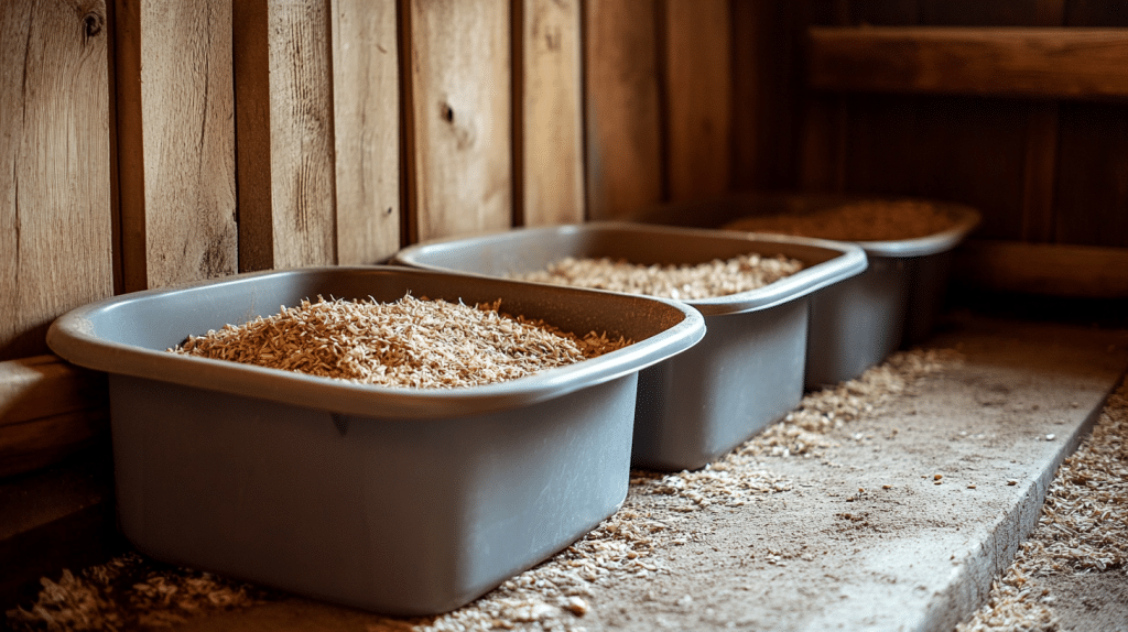 Litter Trays