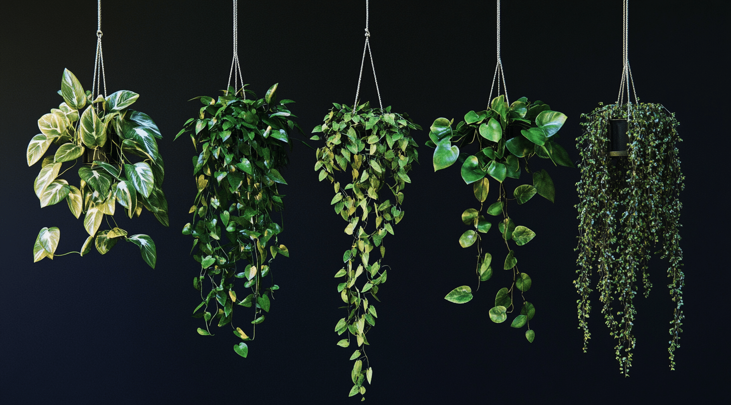 Low Light Hanging Plants to Beautify Your Lovely Space