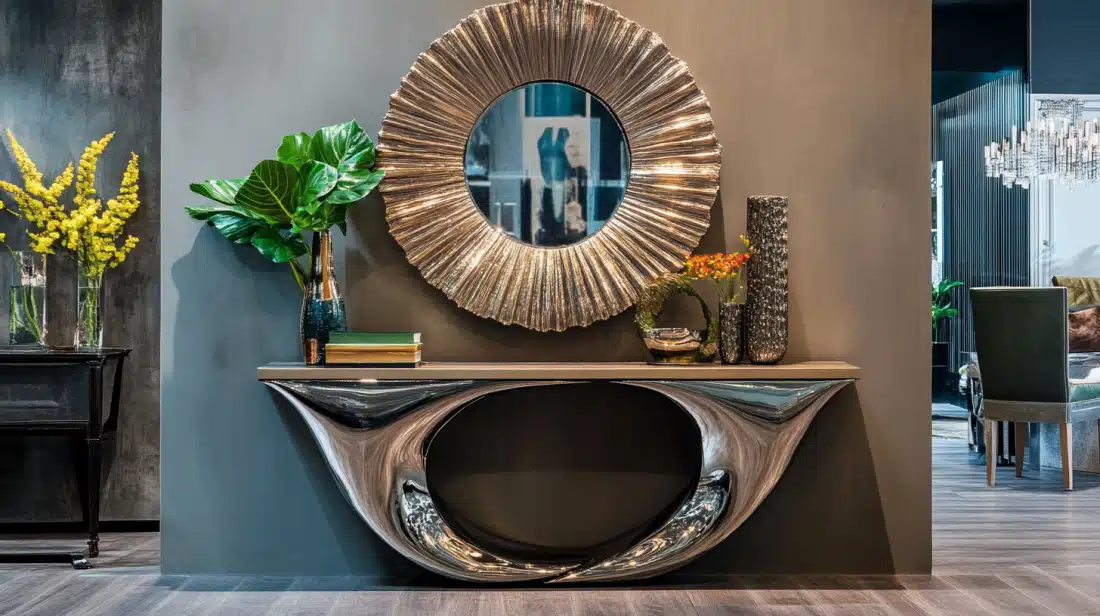 Modern Console Table Ideas for a Sleek Look