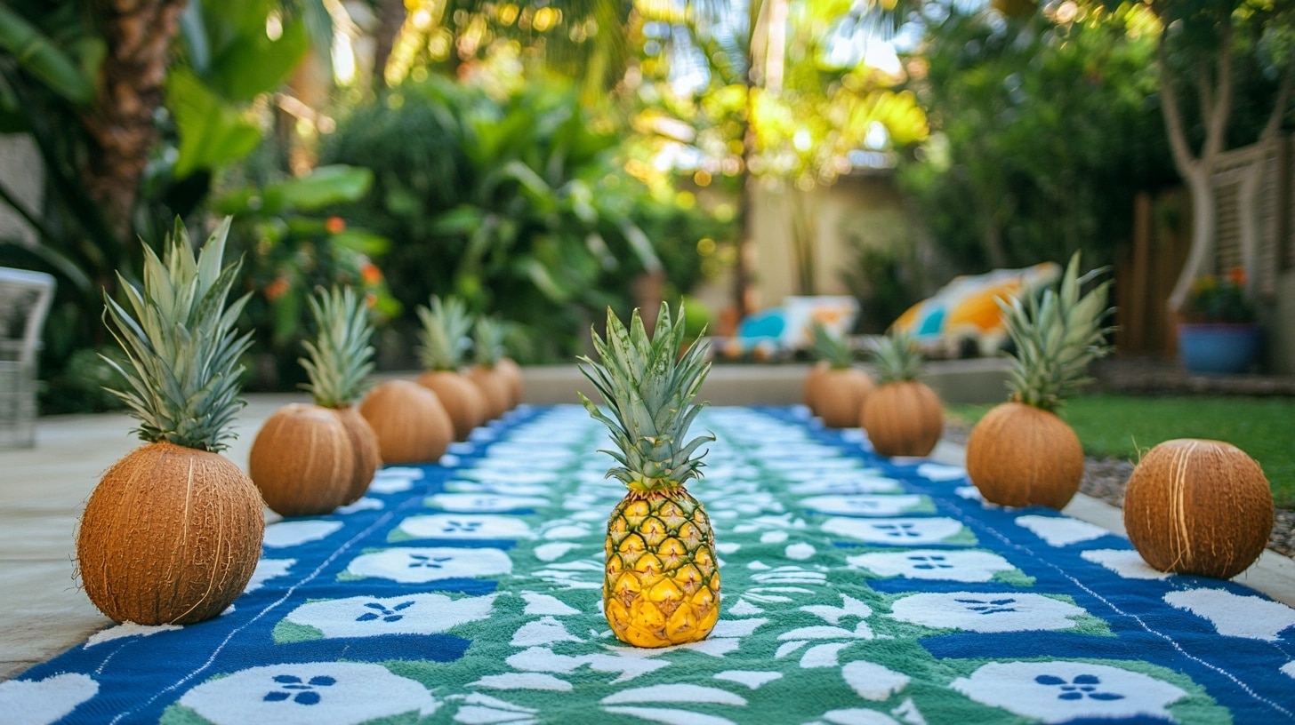 Pineapple Bowling (Approx. Budget - $20-$30)