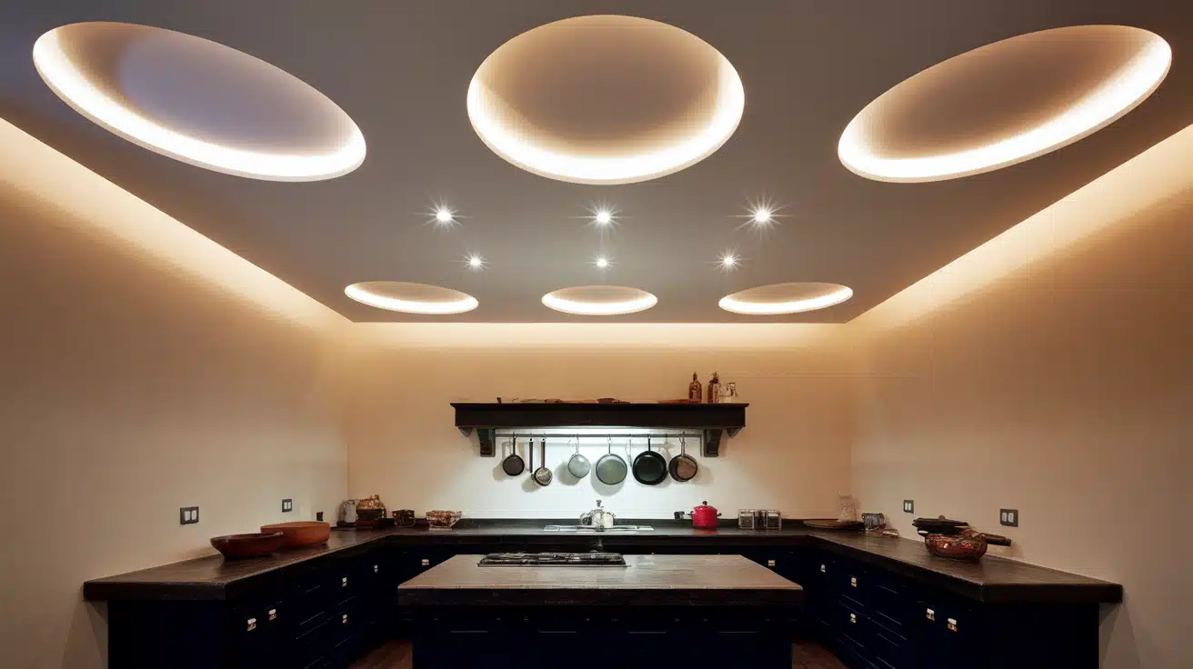 Recessed Ceiling Lights