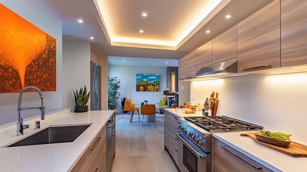 Recessed Lighting