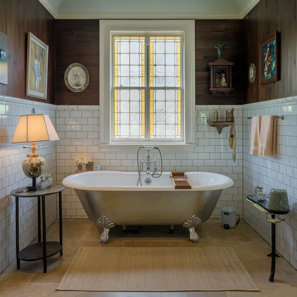 Stunning Victorian Bathroom Design Ideas