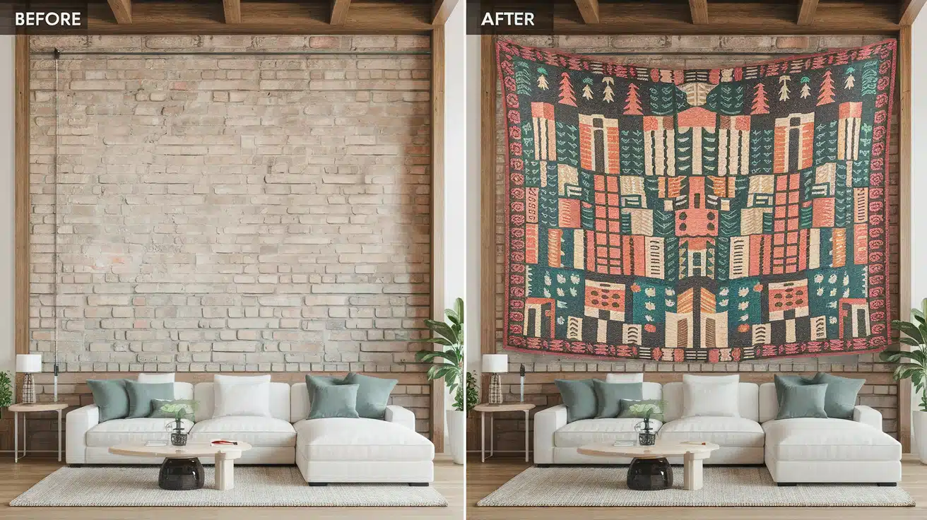 Tapestry or Wall Hanging