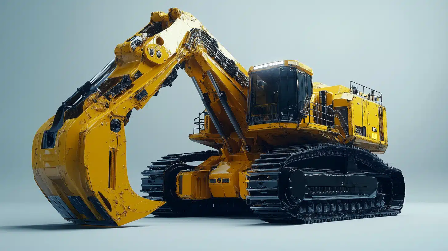 The Latest Innovations in Construction Equipment: What to Expect in 2024