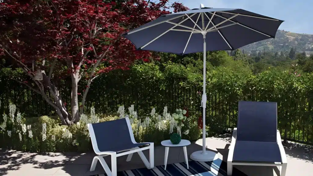 The Timeless Appeal of Patio Umbrellas