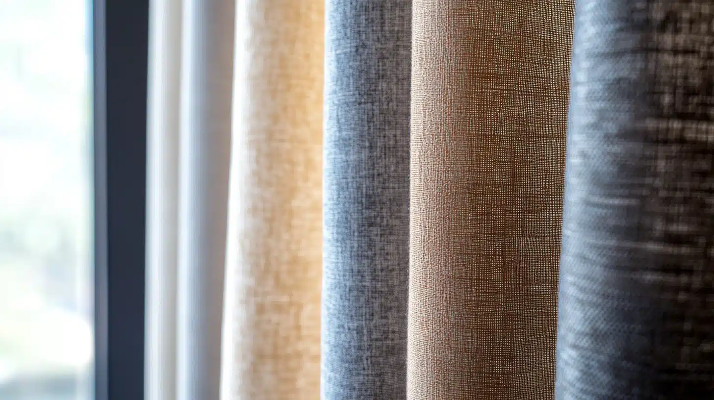 The Ultimate Guide to Curtain Fabric: Choosing the Right Material for Your Home