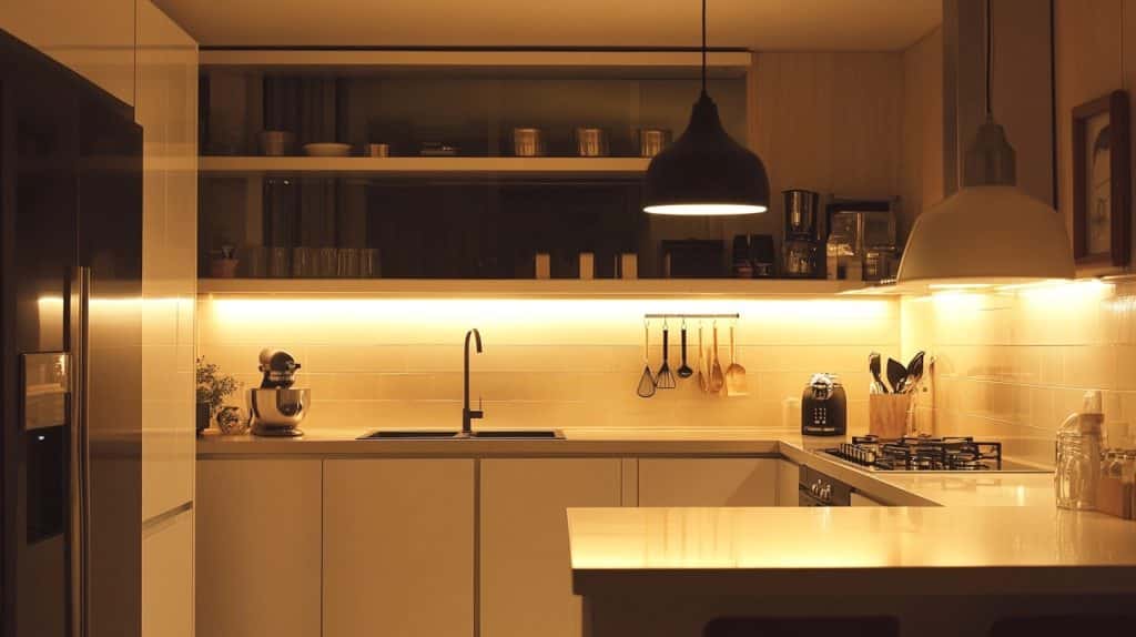 Tips for Choosing the Right Lighting for Small Kitchens