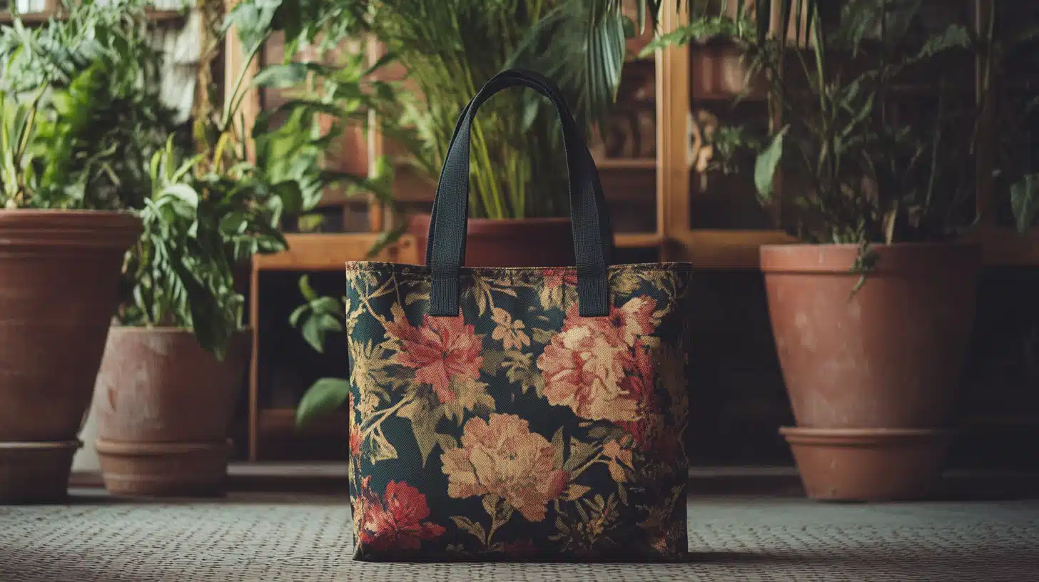 Tote It in Style, Leave No Waste Behind