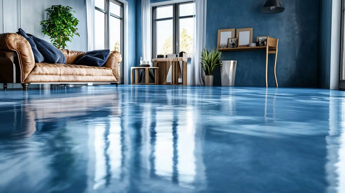 Transforming Spaces: The Benefits of Epoxy Flooring