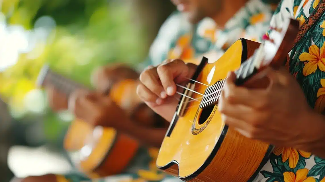 Ukulele Sing-Along (Approx. Budget - $50-$100 - If Renting Ukulele)