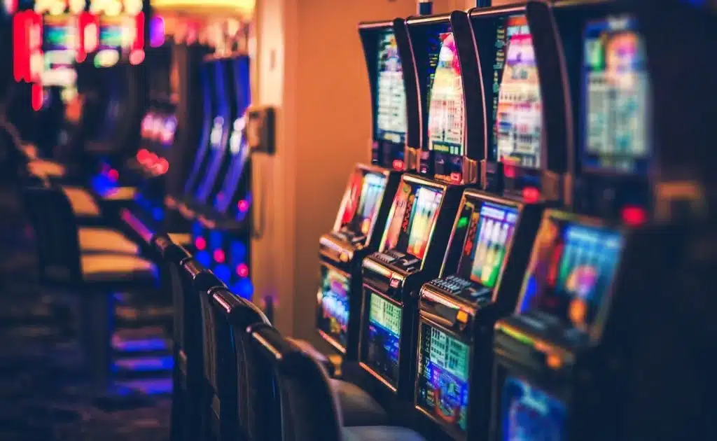 Understanding Situs Slot: The Heart of Online Casino Games