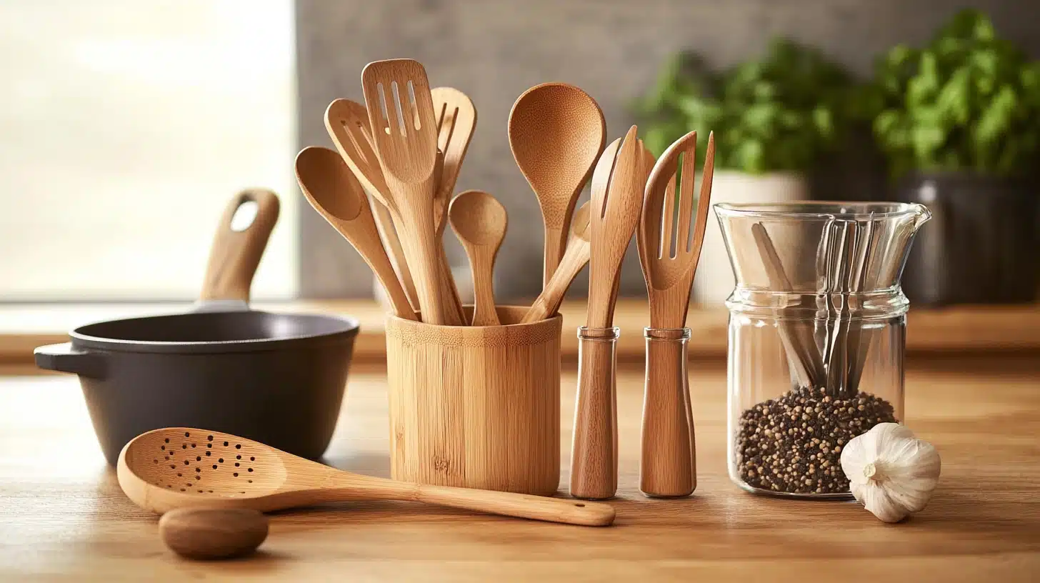 Upgrade Your Culinary Skills: The Essential Kitchen Tools and Utensils