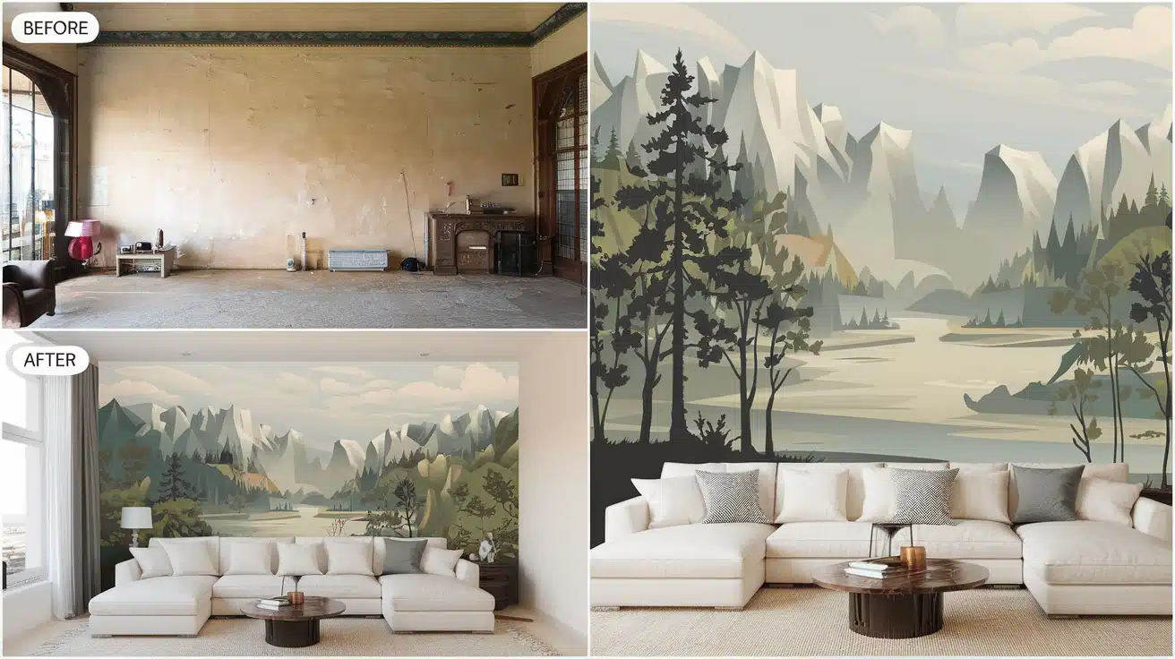 Wall Mural