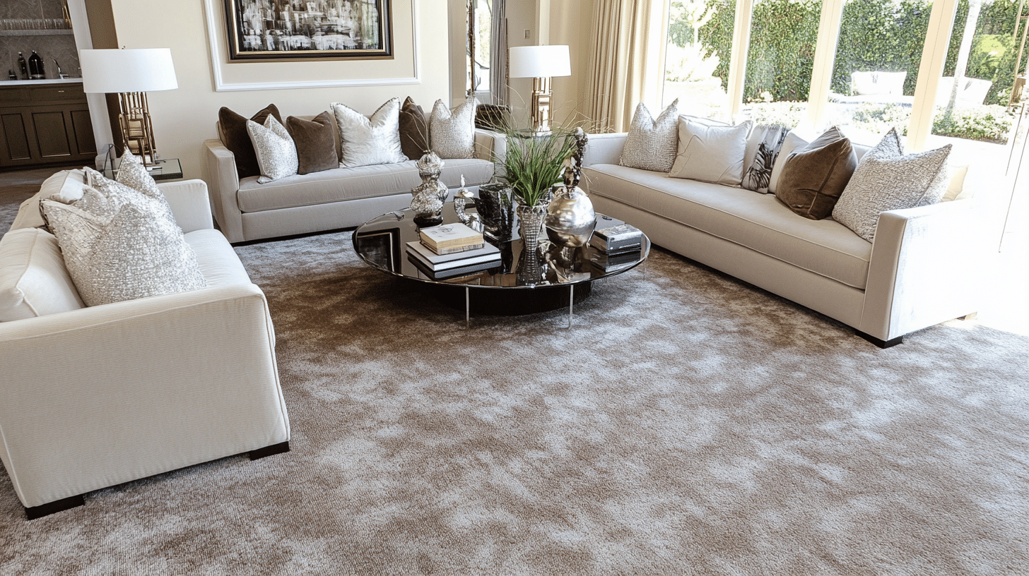 Wall-to-wall carpets | Changing Spaces with Comfort and Style