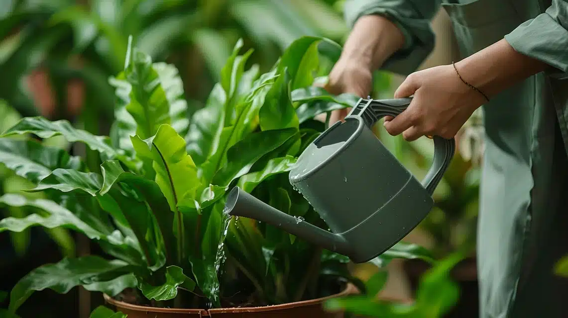 Watering Techniques