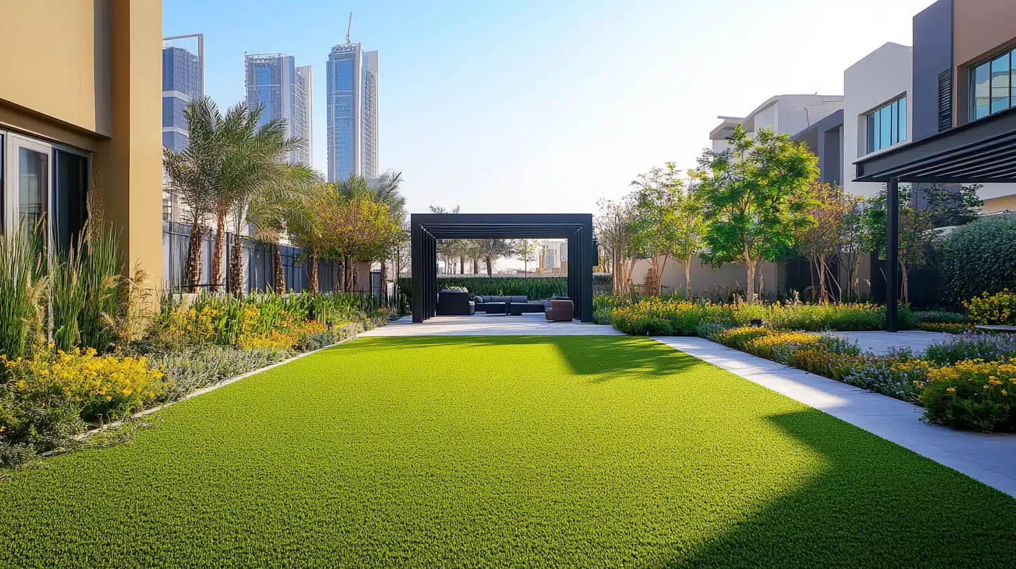 We are the Leading Supplier of Budget Friendly Artificial Grass in Dubai