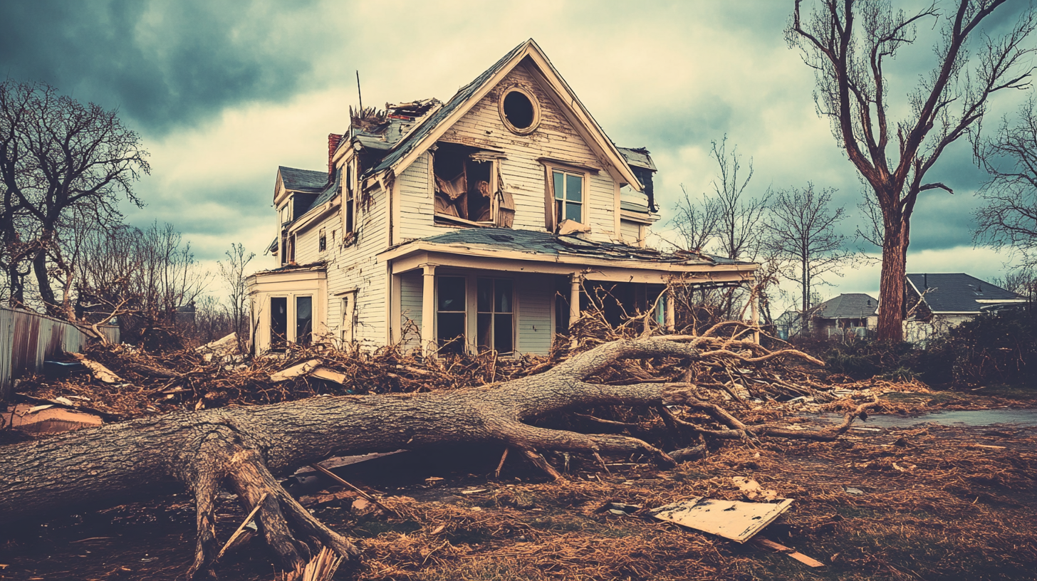 What to Do After a Storm - A Practical Guide to Protecting Your Property