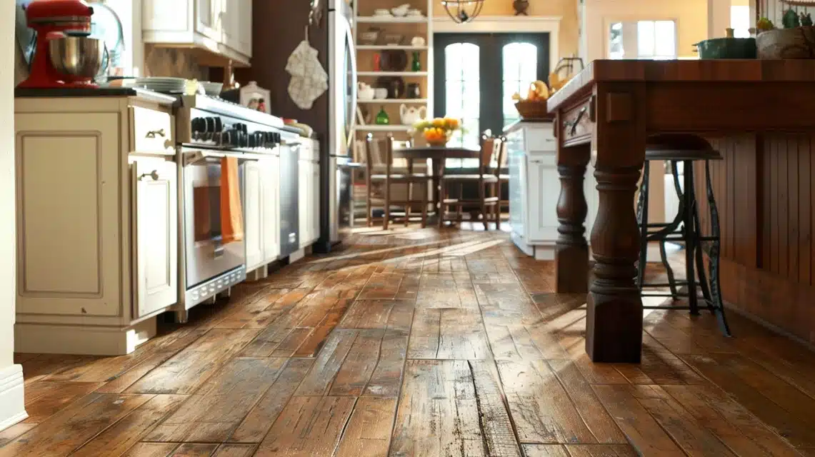 Wood-Look Flooring