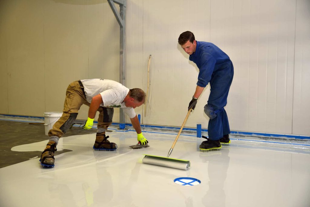 Why Hire Professional Epoxy Flooring Installers?