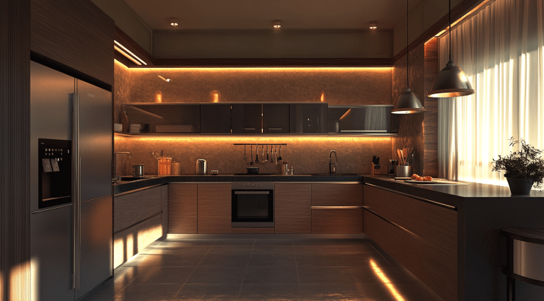 best kitchen lighting