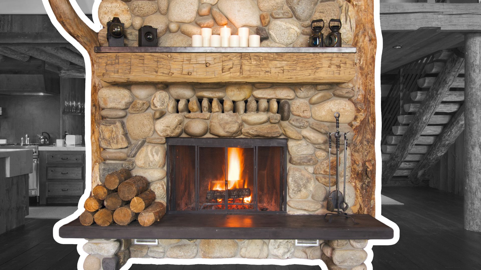 fireplace hearth dimensions