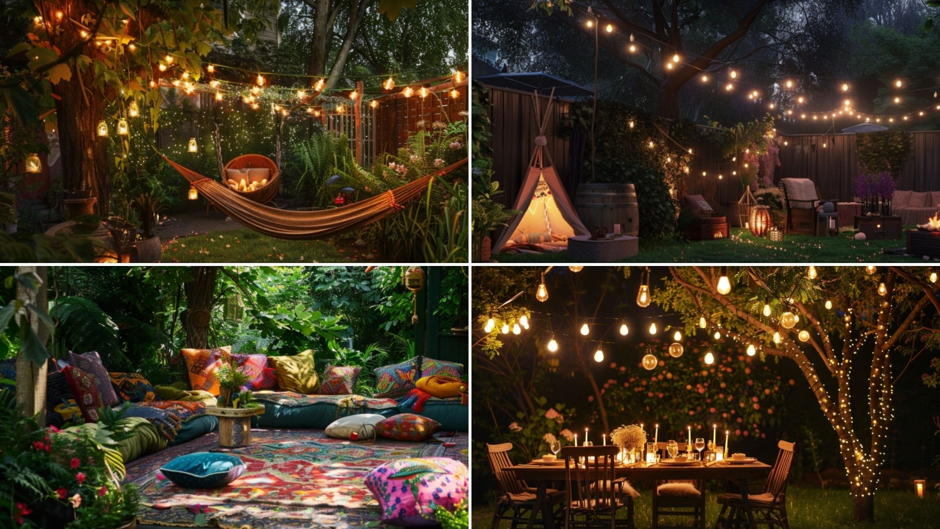 30 Most Dreamy Garden Party Ideas