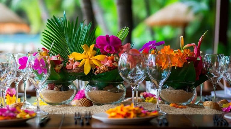 hawaiian party ideas for adults