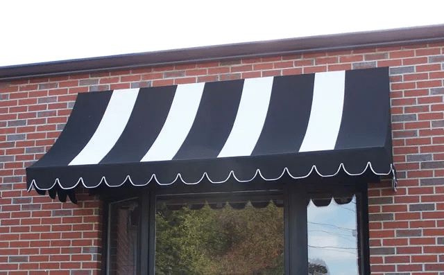 Concave Awnings