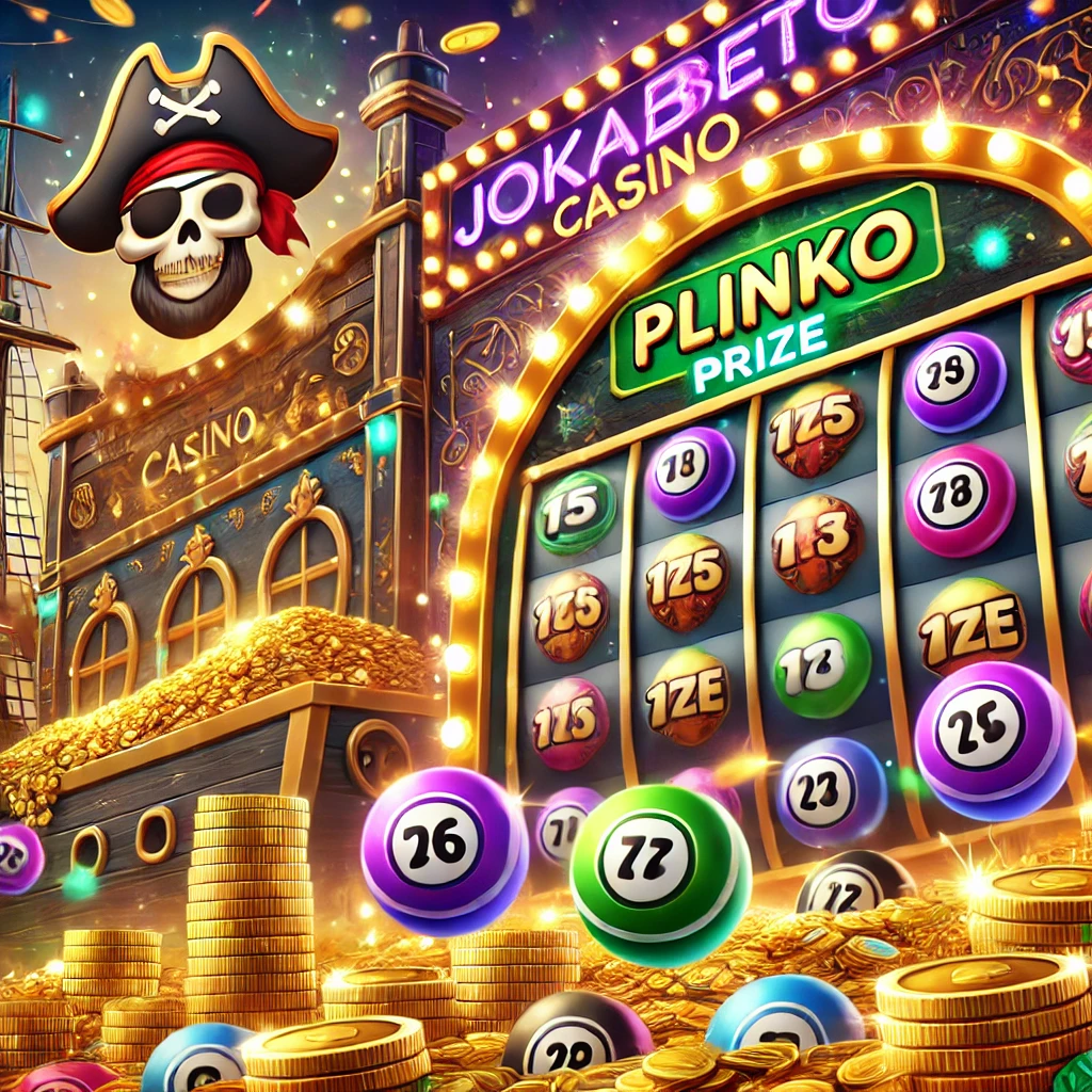 Why JokaBet Casino Is the Best Place to Play Plinko Casino Game for Real Money and Win Big